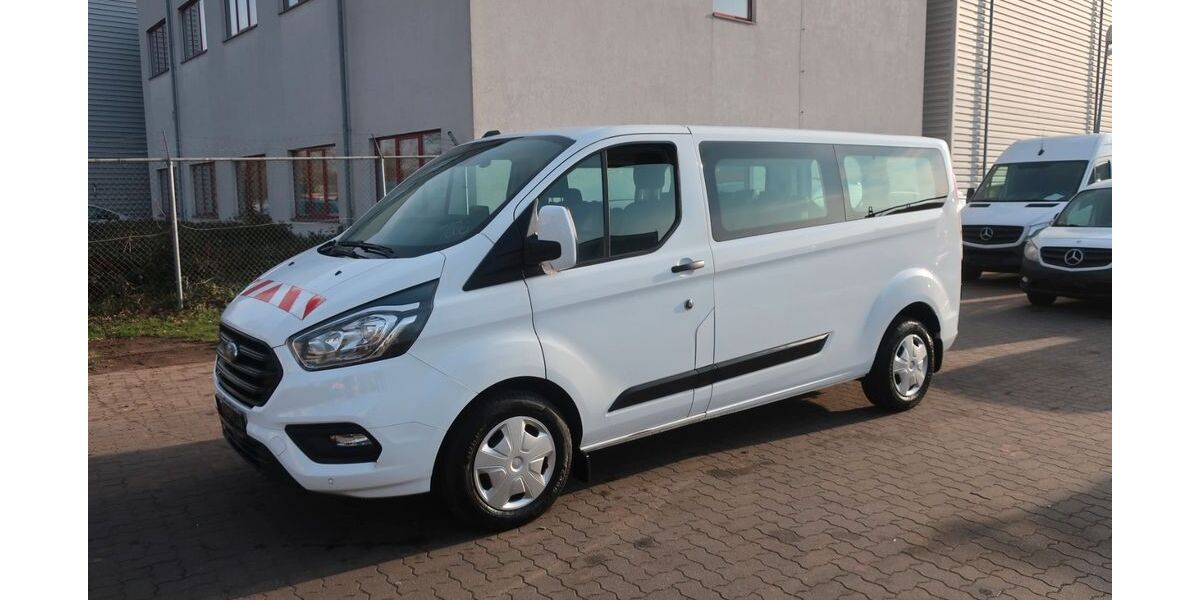 Ford Transit Custom 148.614 km 17.900 &euro; Hannover 30179