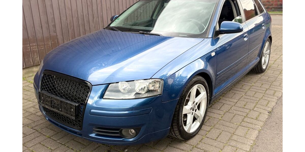 Audi A3 155.000 km 3.850 &euro; Rodenberg 31552