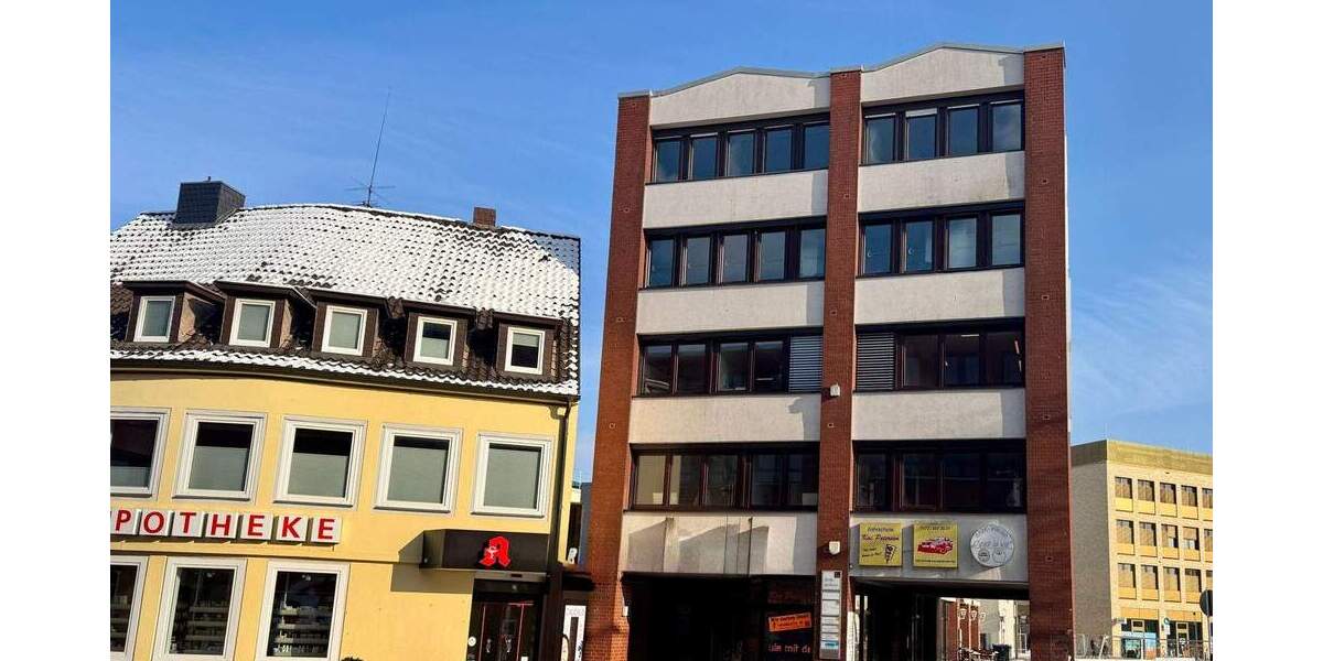Gewerbeobjekt Neustadt am Rübenberge Neustadt - 4 Zimmer, 150 m&sup2;, 1.350&euro; | Angebot:25677441