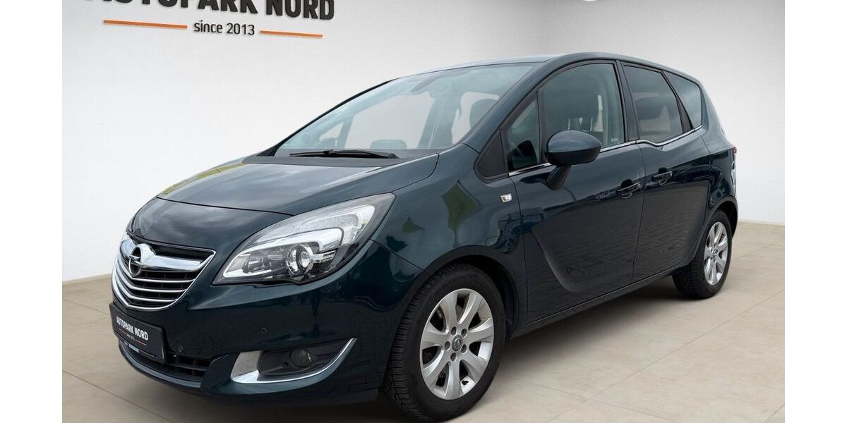 Opel Meriva 95.000 km 7.999 &euro; Hannover 30179