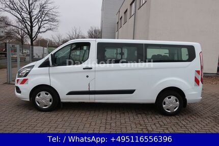Ford Transit Custom 263.829 km 13.700 &euro; Hannover 30179