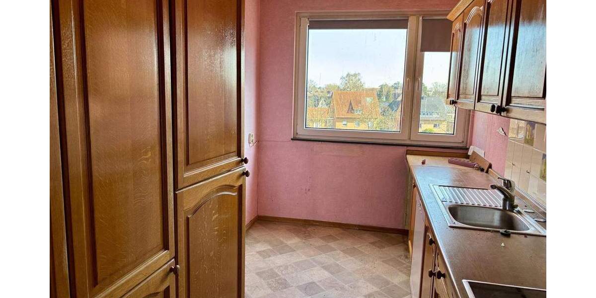 Etagenwohnung Isernhagen Altwarmbüchen - 3 Zimmer, 84 m&sup2;, 195.000&euro; | Angebot:25671363