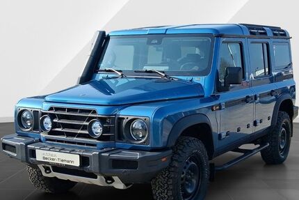 Ineos Grenadier 9.000 km 62.200 &euro; Wunstorf 31515