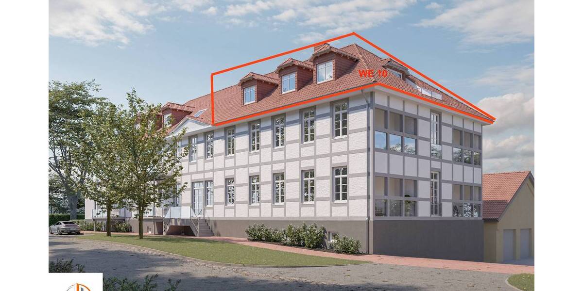 Etagenwohnung Rehburg-Loccum Bad Rehburg - 3 Zimmer, 106 m&sup2;, 407.204&euro; | Angebot:25687525