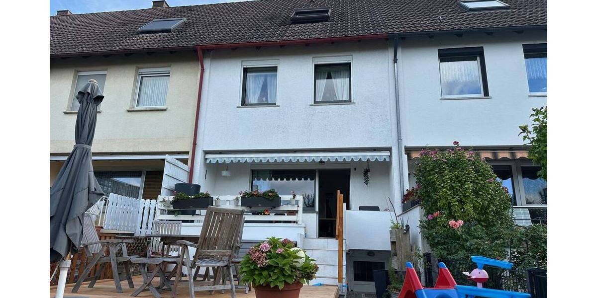 Reihenmittelhaus Wunstorf / Steinhude Steinhude - 5 Zimmer, 106 m&sup2;, 349.900&euro; | Angebot:25669430