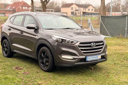 Hyundai TUCSON 51.000 km 15.500 &euro; Seelze 30926