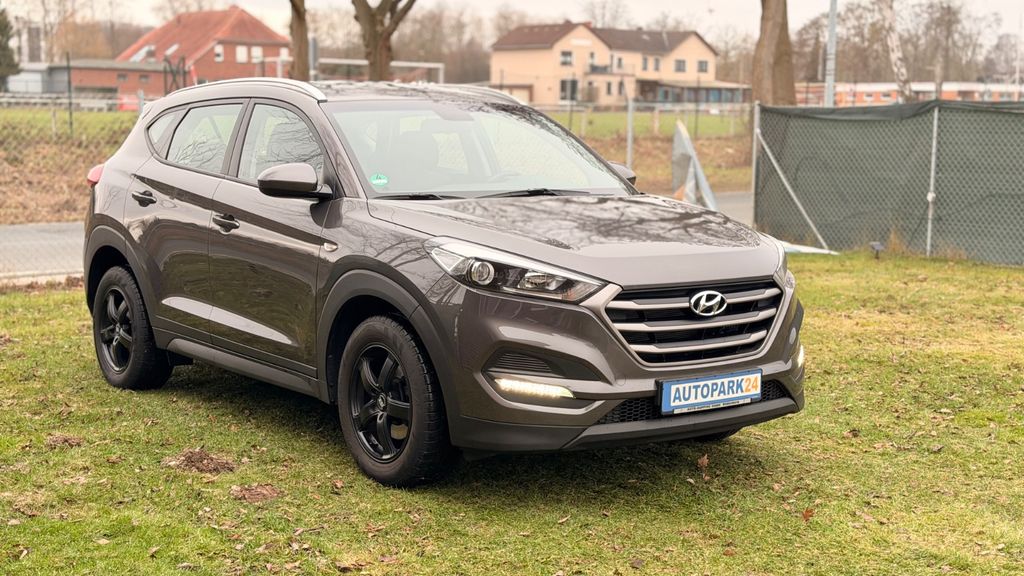 Hyundai TUCSON 51.000 km 15.500 &euro; Seelze 30926