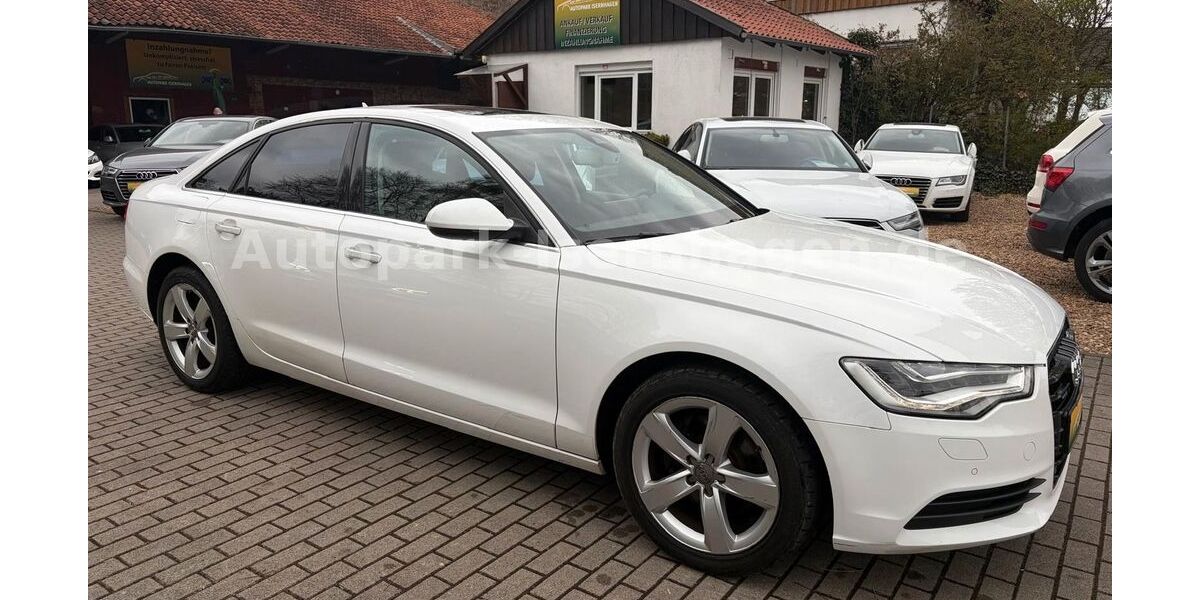 Audi A6 121.000 km 14.998 &euro; Isernhagen 30916