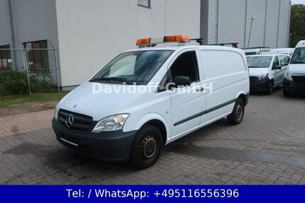 Mercedes-Benz Vito 180.588 km 7.900 &euro; Hannover 30179