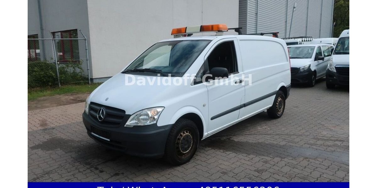 Mercedes-Benz Vito 180.588 km 7.900 &euro; Hannover 30179