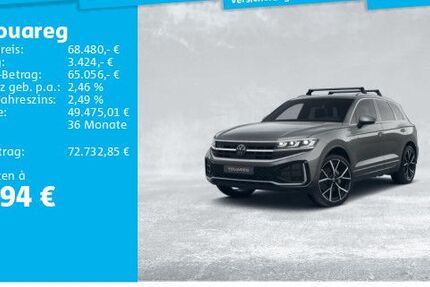 VW Touareg 15.452 km 68.480 &euro; Hannover 30655