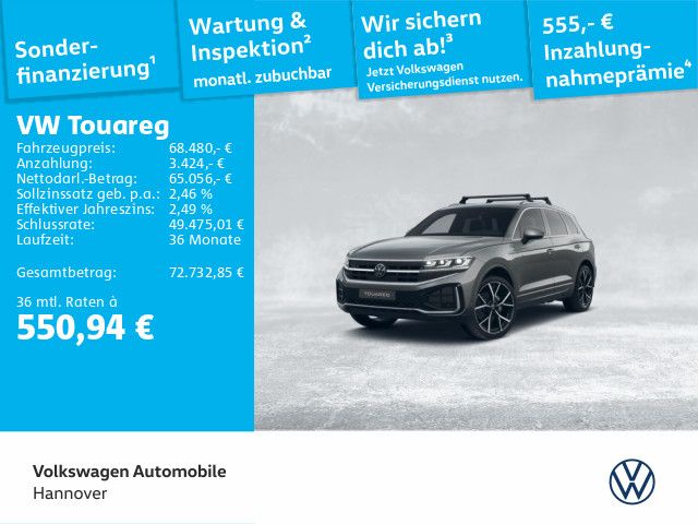 VW Touareg 15.452 km 68.480 &euro; Hannover 30655