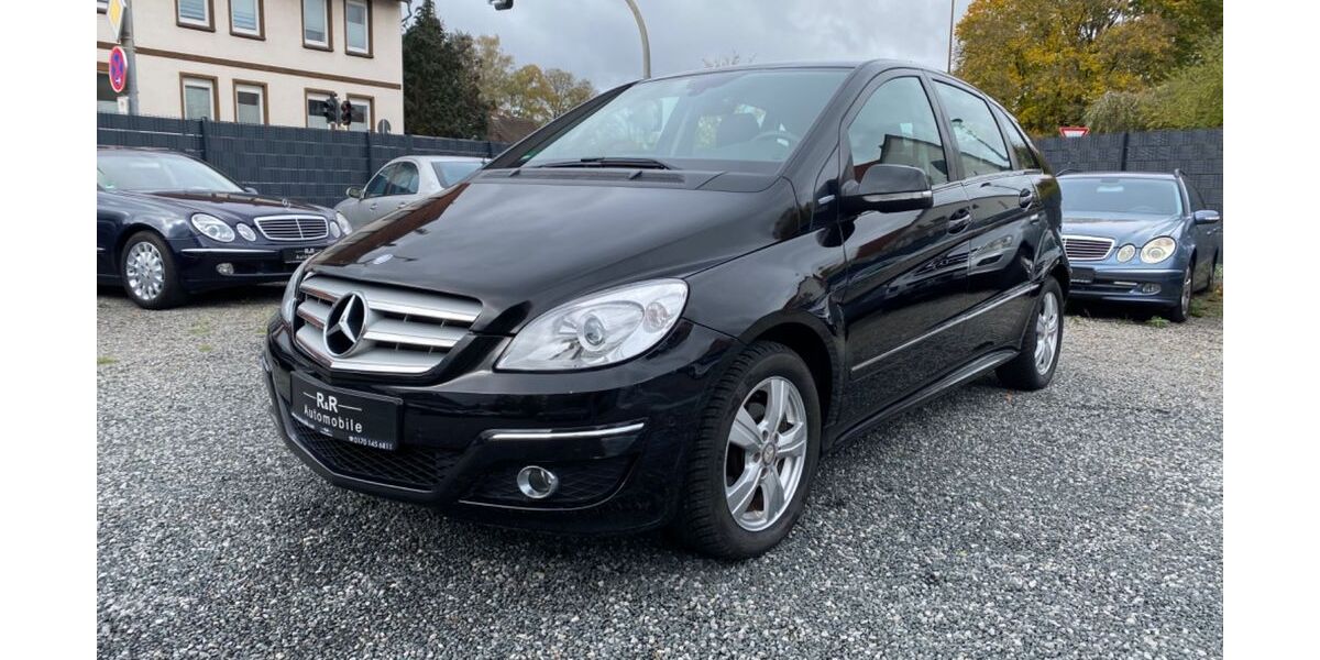 Mercedes-Benz B 150 61.200 km 7.290 &euro; Burgdorf 31303