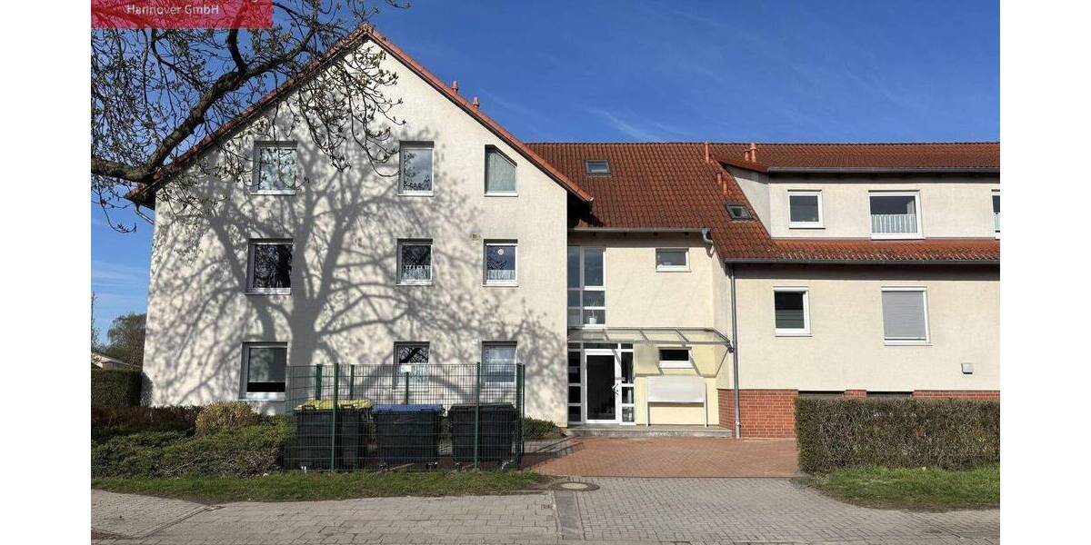 Etagenwohnung Langenhagen Schulenburg - 2 Zimmer, 72 m&sup2;, 225.000&euro; | Angebot:26331258