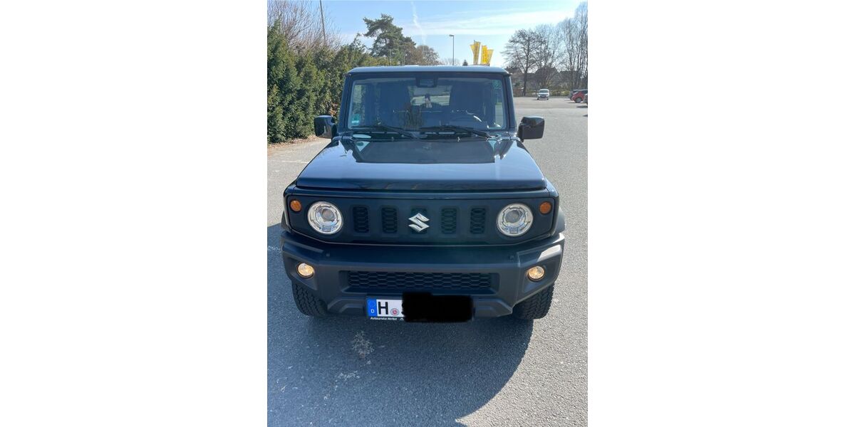 Suzuki Jimny 38.100 km 31.000 &euro; Garbsen 30823