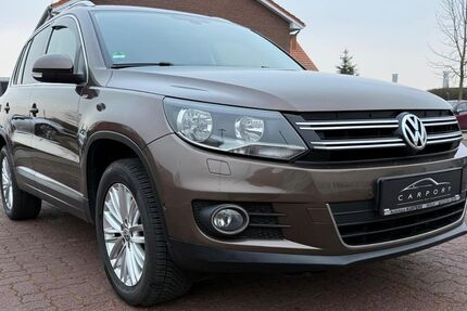 VW Tiguan 153.800 km 12.700 &euro; Barsinghausen 30890