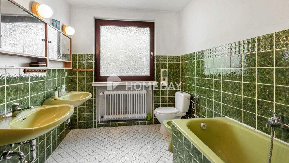 Reihenmittelhaus Hannover Bornum - 7 Zimmer, 213 m&sup2;, 417.000&euro; | Angebot:25737564