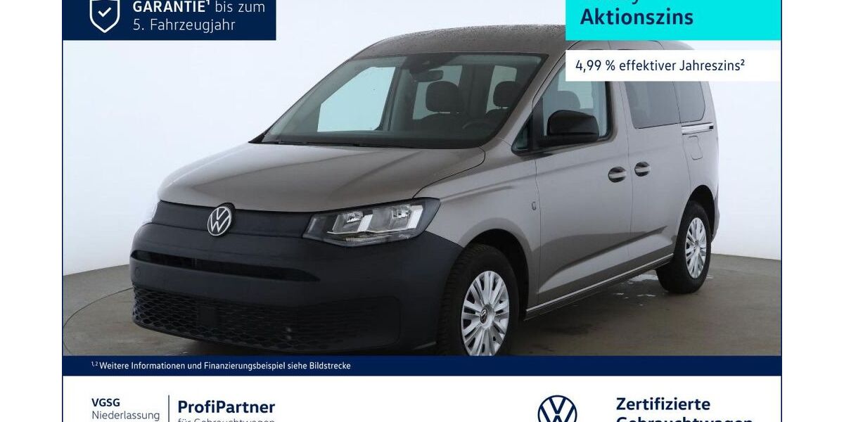VW Caddy 11.649 km 30.570 &euro; Hannover 30419