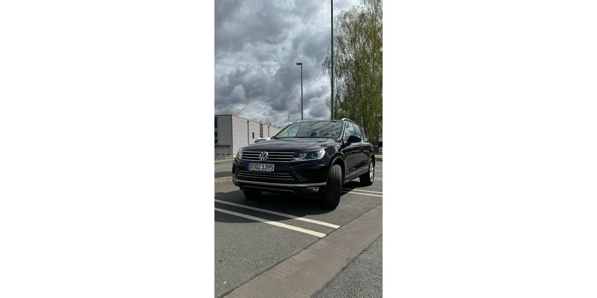 VW Touareg 143.000 km 18.999 &euro; Hannover 30159