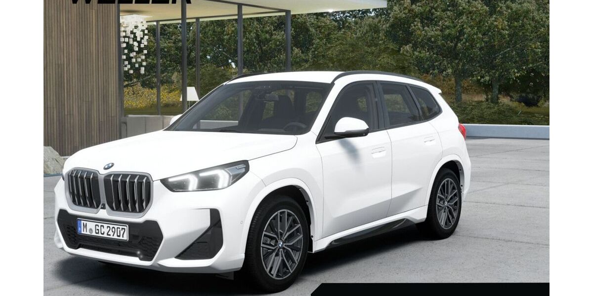 BMW X1 5.691 km 40.450 &euro; Burgdorf 31303