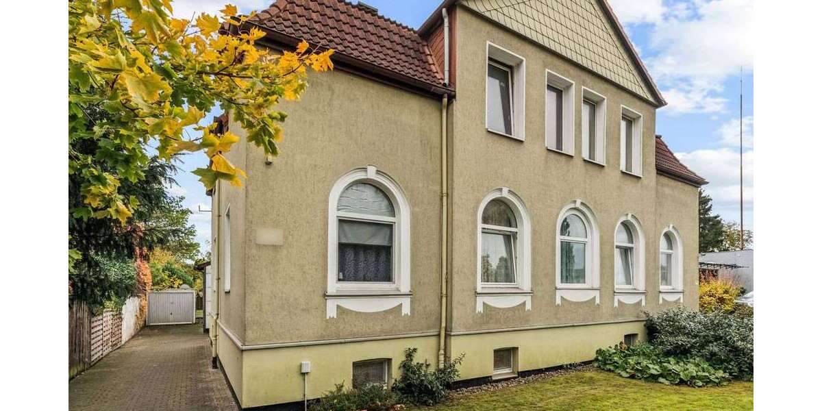 Einfamilienhaus Langenhagen - 10 Zimmer, 263 m&sup2;, 698.000&euro; | Angebot:25560859