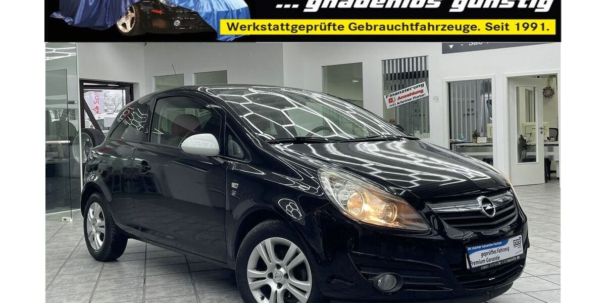 Opel Corsa 125.000 km 4.380 &euro; Fuhrberg 30938