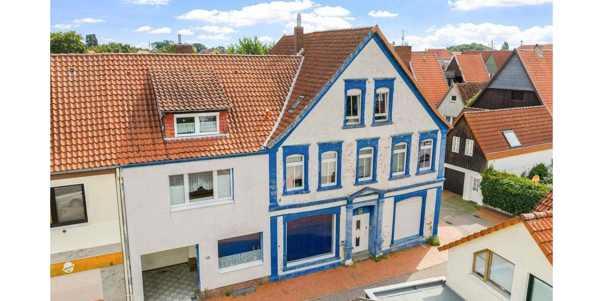 Mehrfamilienhaus, Wohnhaus Burgdorf - 1 Zimmer, 411 m&sup2;, 550.000&euro; | Angebot:25687374
