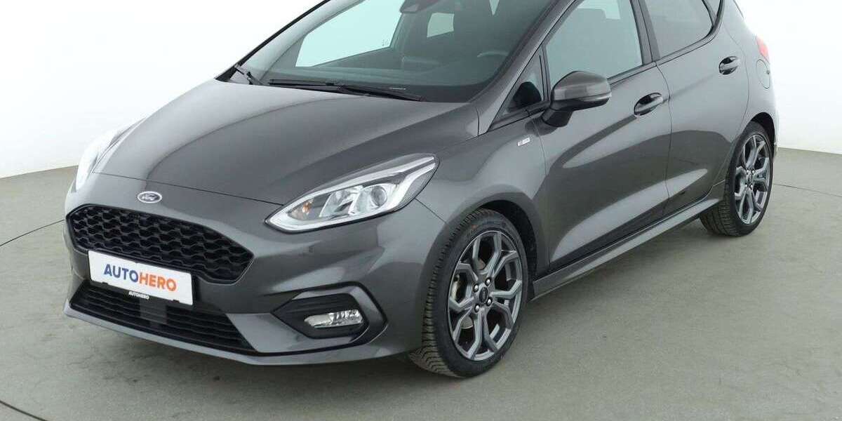 Ford Fiesta 31.317 km 13.250 &euro; Laatzen 30880