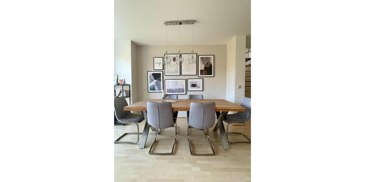 Maisonettenwohnung Burgwedel - 4 Zimmer, 118 m&sup2;, 920&euro; | Angebot:25966619