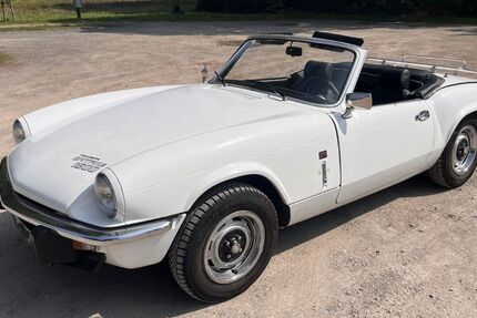 Triumph Spitfire 30.500 km 10.500 &euro; Hannover 30539