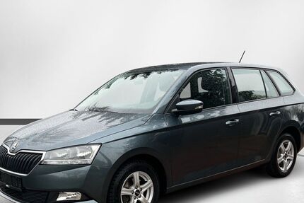 Skoda Fabia 87.500 km 10.980 &euro; Neustadt am Rübenberge 31535