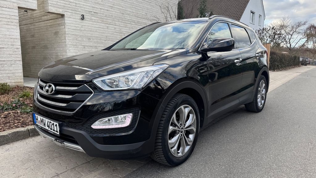 Hyundai SANTA FE 249.530 km 9.190 &euro; Isernhagen 30916