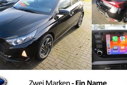 Hyundai i20 100 km 16.500 &euro; Pattensen 30982