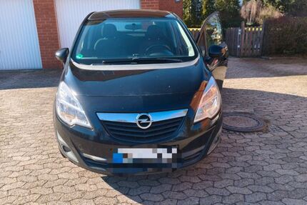 Opel Meriva 115.468 km 4.300 &euro; Wedemark 30900