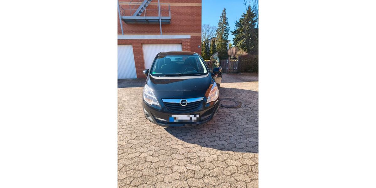 Opel Meriva 115.468 km 4.300 &euro; Wedemark 30900