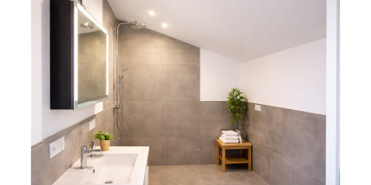 Moderne Neubauwohnung in ruhiger Lage von Husum - Etagenwohnung Husum | Angebot:25925650