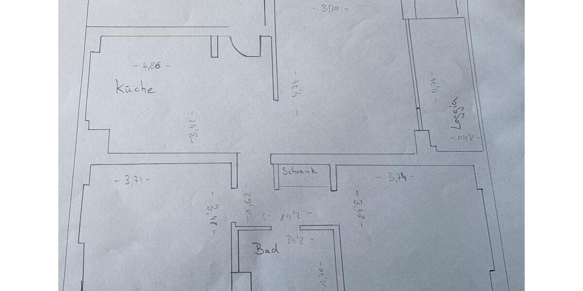 Etagenwohnung Hemmingen - 3 Zimmer, 71 m&sup2;, 220.000&euro; | Angebot:25182001