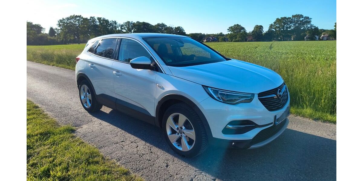 Opel Grandland (X) 79.800 km 13.500 &euro; Garbsen 30827