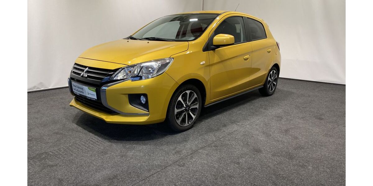 Mitsubishi Space Star 65.000 km 12.650 &euro; Seelze 30926