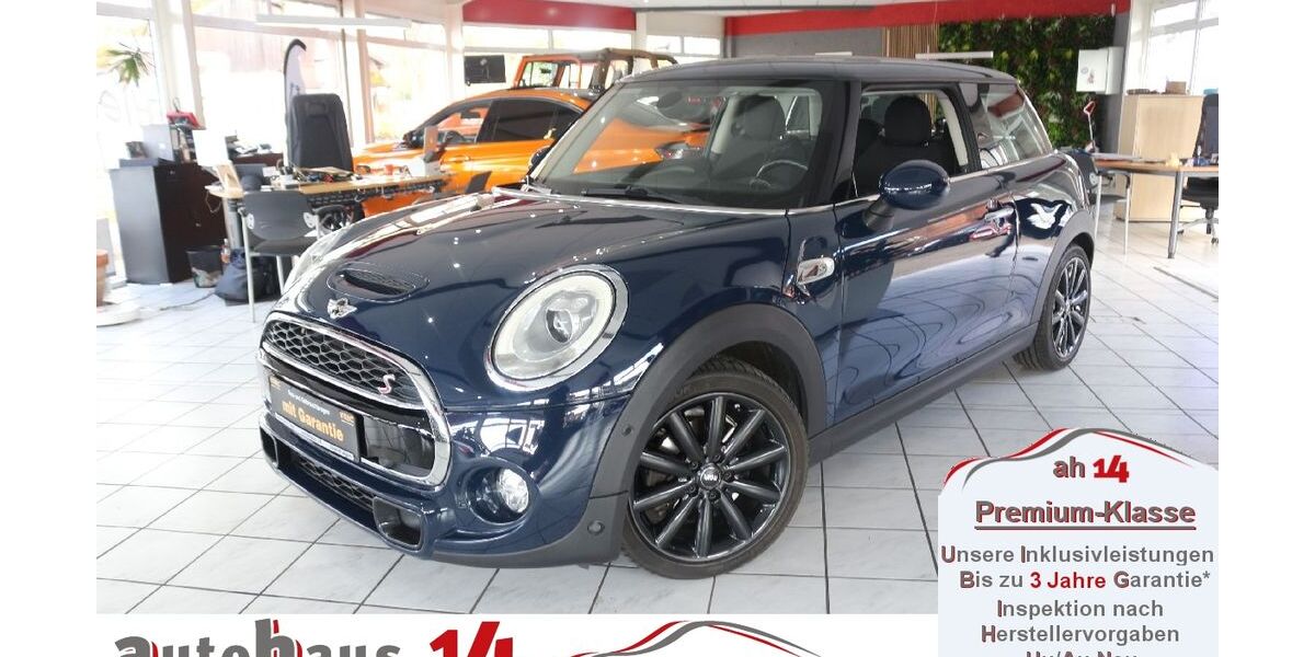 Mini Cooper S 64.123 km 16.450 &euro; Isernhagen NB 30916