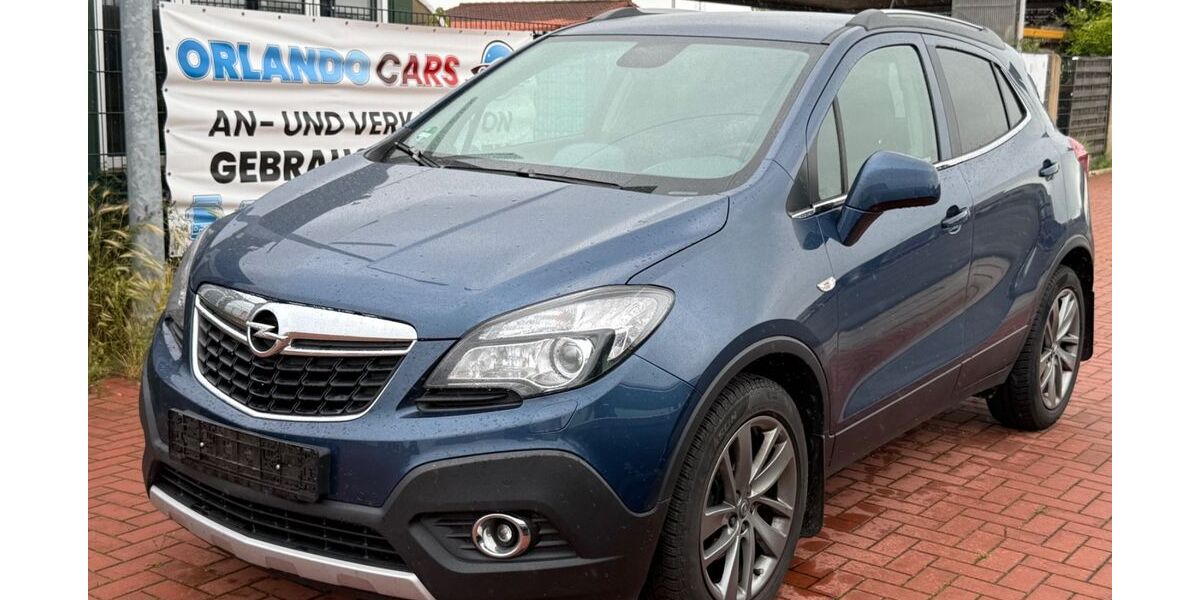 Opel Mokka 200.000 km 5.900 &euro; Neustadt 31535