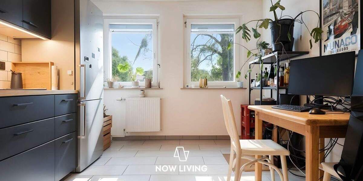 Etagenwohnung Hannover Südstadt - 3 Zimmer, 88 m&sup2;, 439.000&euro; | Angebot:25733387