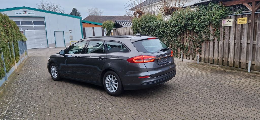 Ford Mondeo 193.177 km 11.407 &euro; Langenhagen 30853