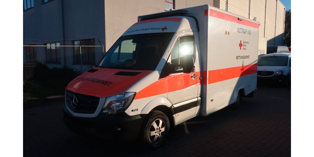 Mercedes-Benz Sprinter 333.486 km 11.800 &euro; Hannover 30179