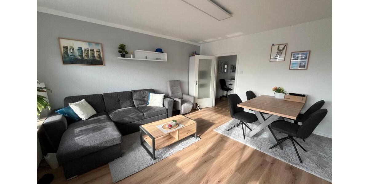 Etagenwohnung Garbsen - 3 Zimmer, 70 m&sup2;, 790&euro; | Angebot:25946890