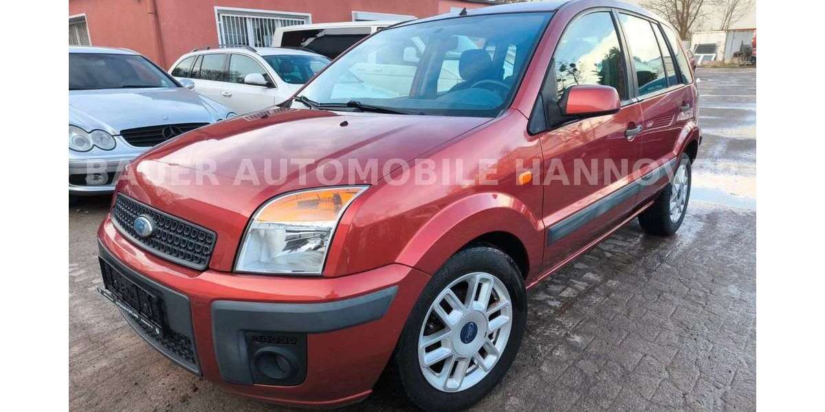 Ford Fusion 174.376 km 1.899 &euro; Hannover 30419