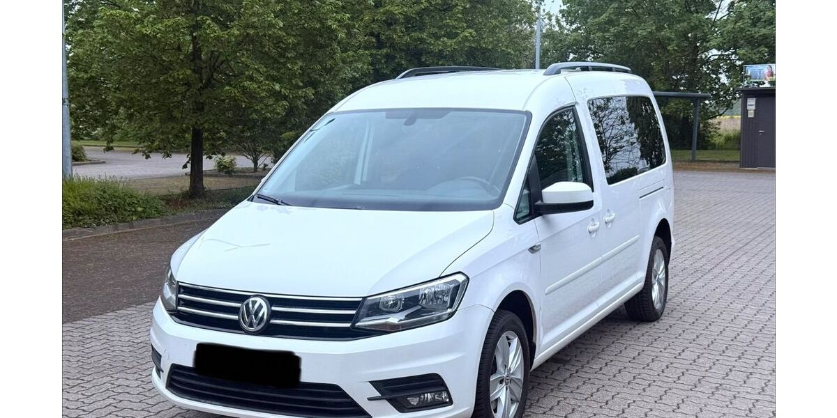 VW Caddy Maxi 325.383 km 9.890 &euro; Neustadt 31535
