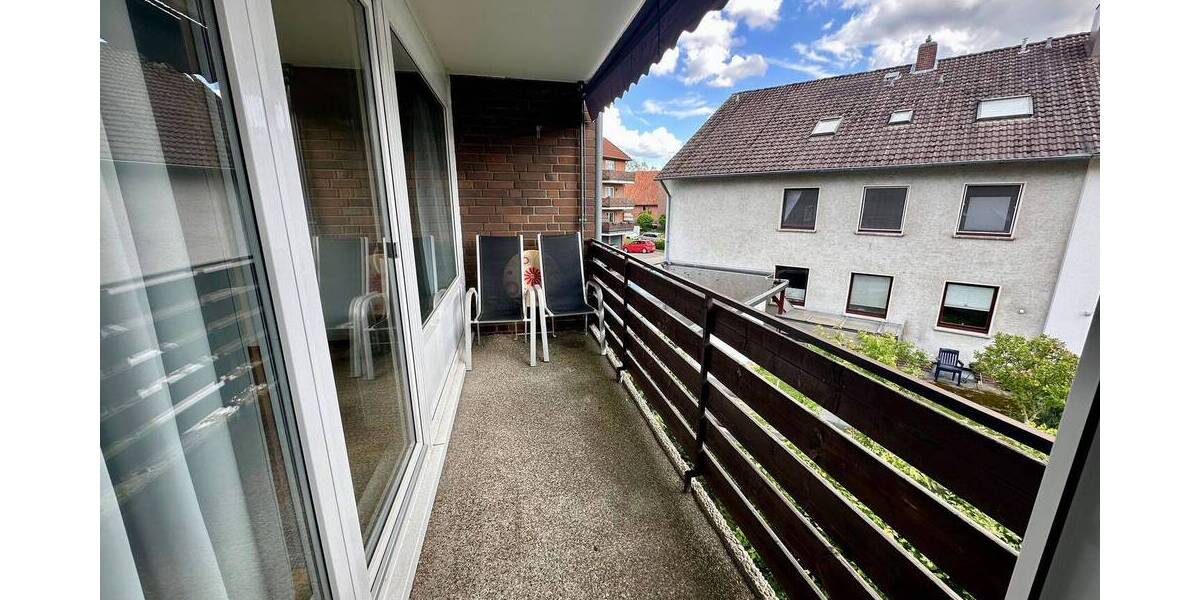 Etagenwohnung Bad Nenndorf - 2 Zimmer, 62 m&sup2;, 550&euro; | Angebot:26816809