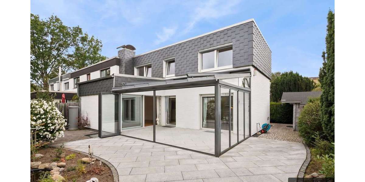 Einfamilienhaus Langenhagen Brink - 5 Zimmer, 110 m&sup2;, 395.000&euro; | Angebot:27489028