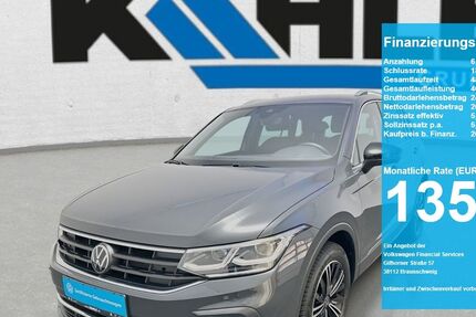 VW Tiguan 39.893 km 26.690 &euro; Neustadt am Rübenberge 31535